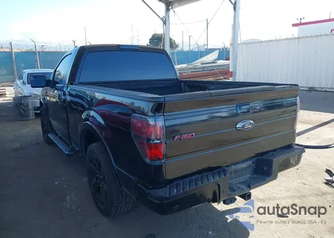 2014 Ford F-150 Fx4 Tremor z USA, uszkodzony, nr VIN 1FTMF1ET4EFB29310